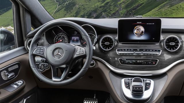 2024 M-Benz V-Class V220d  第6張相片