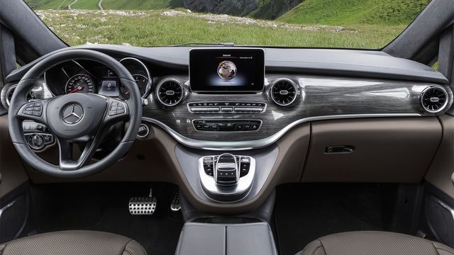 2024 M-Benz V-Class V250d  第1張相片