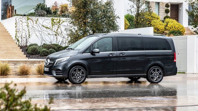2024 M-Benz V-Class V250d  第7張相片
