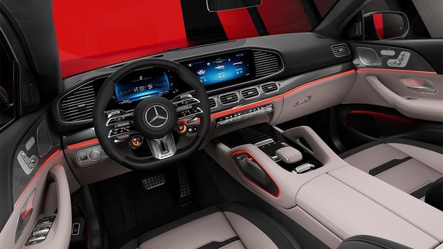 2024 M-Benz GLE Coupe AMG GLE53 4MATIC+  第1張相片