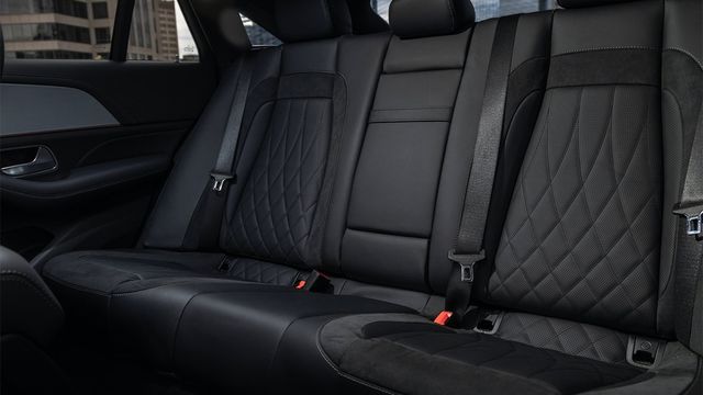 2024 M-Benz GLE Coupe AMG GLE53 4MATIC+  第5張相片