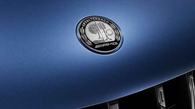2024 M-Benz GLE Coupe AMG GLE53 4MATIC+  第10張相片