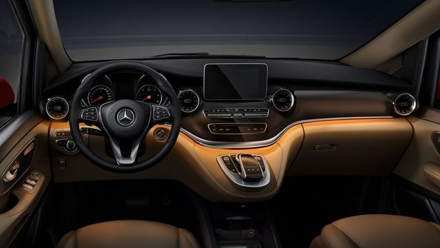 2024 M-Benz Marco Polo V250d 4MATIC  第4張相片