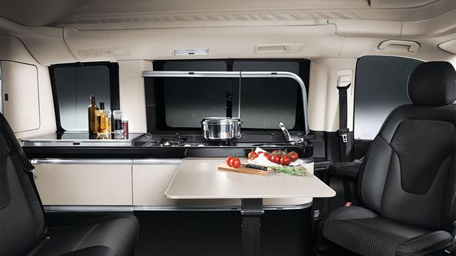 2024 M-Benz Marco Polo V250d 4MATIC  第6張相片