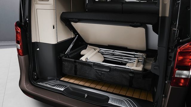 2024 M-Benz Marco Polo V250d 4MATIC  第7張相片