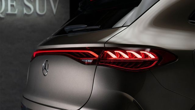 2024 M-Benz EQE SUV 350 4MATIC  第4張相片