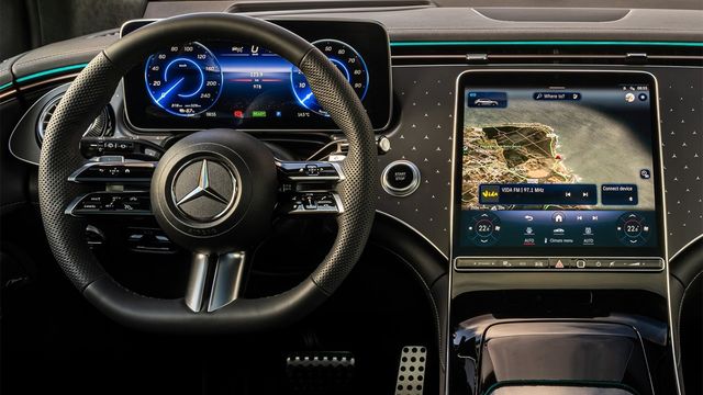 2024 M-Benz EQE SUV 350 4MATIC  第6張相片
