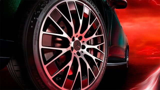 2024 M-Benz EQE SUV AMG 43 4MATIC  第7張相片