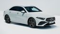 2024 M-Benz A-Class Sedan A180  第1張縮圖
