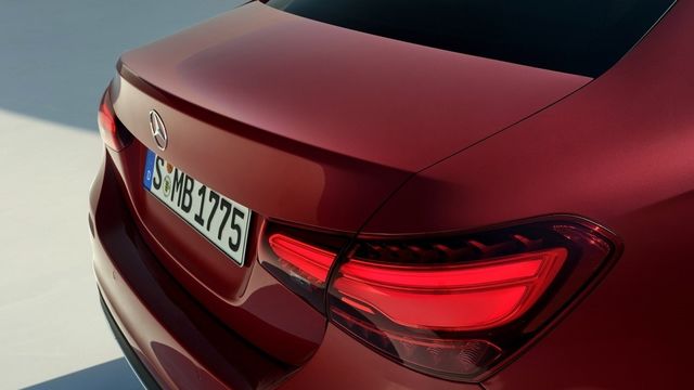 2024 M-Benz A-Class Sedan A180  第4張相片
