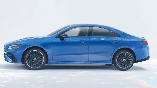 2024 M-Benz CLA 200  第9張相片