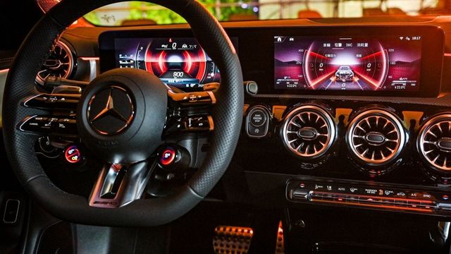 2024 M-Benz CLA AMG 45 S 4MATIC＋  第2張相片