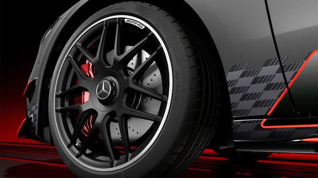 2024 M-Benz CLA AMG 45 S 4MATIC＋  第10張相片