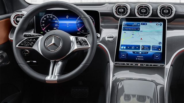 2024 M-Benz GLC 200 4MATIC  第1張相片