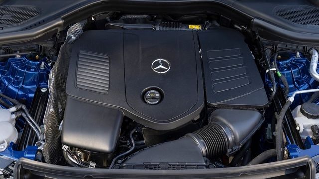 2024 M-Benz GLC 200 4MATIC  第7張相片