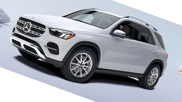 2024 M-Benz GLE 300d 4MATIC  第1張相片