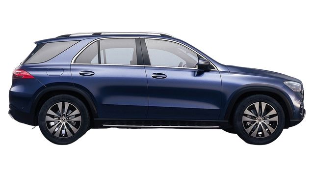 2024 M-Benz GLE 300d 4MATIC  第3張相片