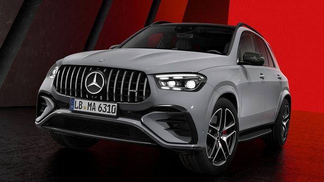 2024 M-Benz GLE AMG 53 4MATIC+  第2張相片