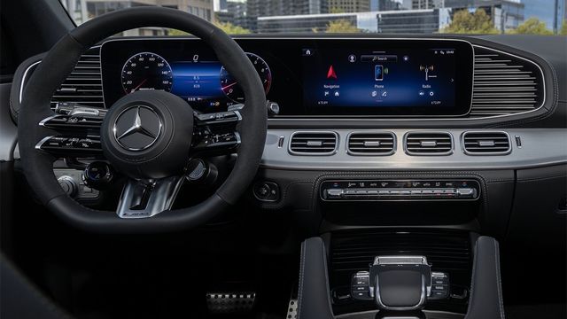 2024 M-Benz GLE AMG 53 4MATIC+  第6張相片