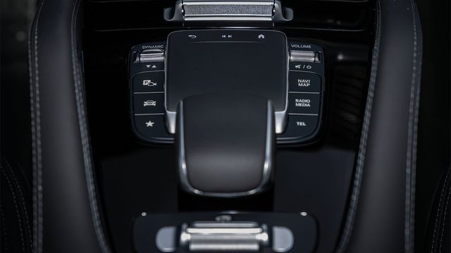 2024 M-Benz GLE AMG 53 4MATIC+  第8張相片