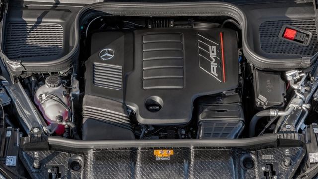 2024 M-Benz GLE AMG 53 4MATIC+  第10張相片