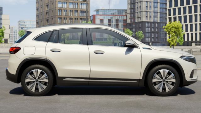 2024 M-Benz EQA 250  第2張相片