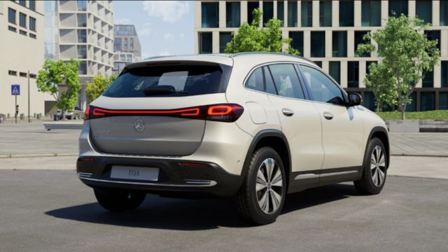 2024 M-Benz EQA 250  第3張相片