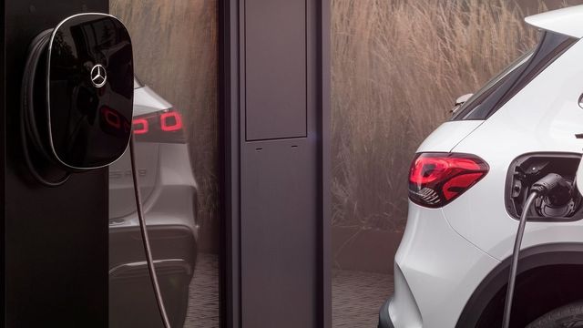 2024 M-Benz EQA 250  第6張相片