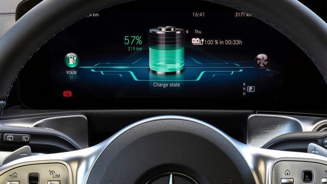 2024 M-Benz EQB 300 4MATIC  第6張相片