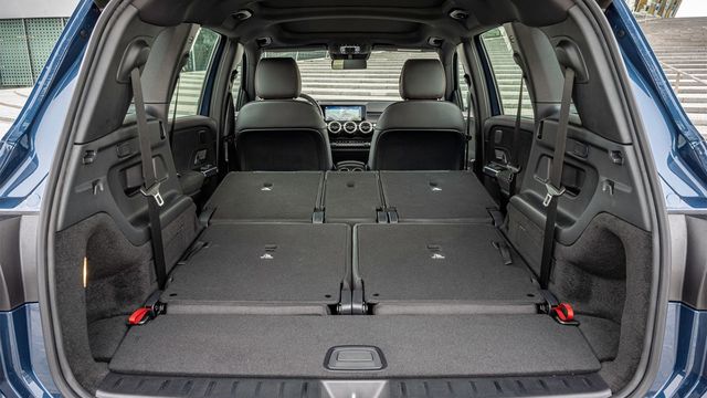 2024 M-Benz EQB 300 4MATIC  第10張相片