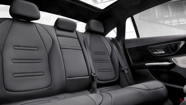 2024 M-Benz EQE AMG 43 4MATIC  第8張相片