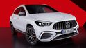 2024 M-Benz GLA AMG 35 4MATIC  第1張縮圖