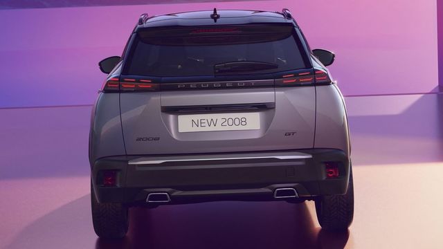 2024 Peugeot 2008 1.2 GT  第2張相片
