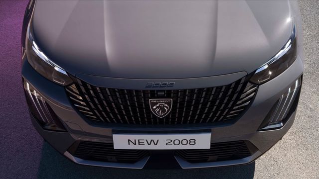 2024 Peugeot 2008 1.2 GT  第3張相片