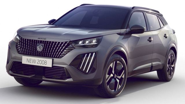 2024 Peugeot 2008 1.2 GT Cielo  第1張相片