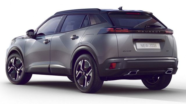 2024 Peugeot 2008 1.2 GT Cielo  第2張相片