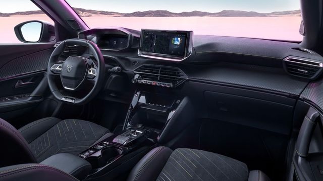 2024 Peugeot 2008 1.2 GT Pack  第4張相片