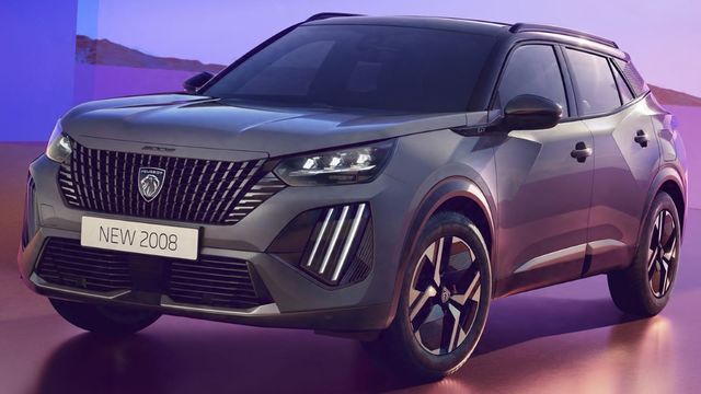 2024 Peugeot 2008 1.2 GT Pack  第6張相片