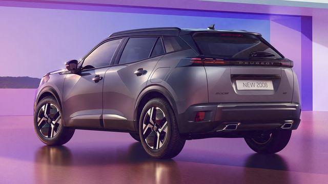 2024 Peugeot 2008 1.2 GT Pack  第7張相片