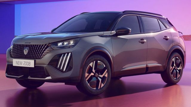 2024 Peugeot 2008 1.2 GT Pack Cielo  第6張相片