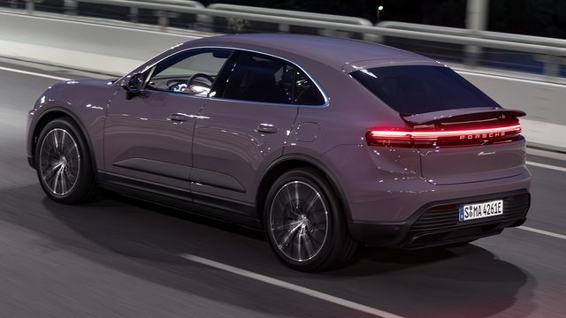 2024 Porsche Macan(NEW) 4 Electric  第6張相片