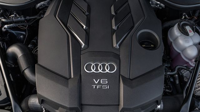 2024 Audi A8 55 TFSI quattro享馭版  第4張相片