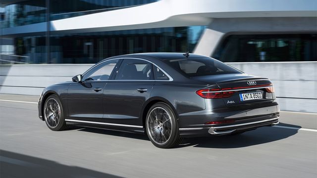 2024 Audi A8 L 55 TFSI quattro享馭版  第7張相片