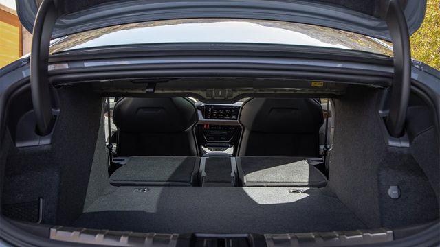 2024 Audi e-tron GT quattro  第8張相片