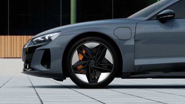 2024 Audi e-tron GT quattro Black Edition  第5張相片