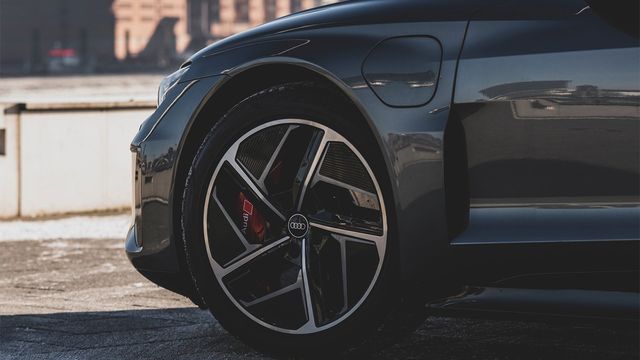 2024 Audi e-tron GT RS  第4張相片