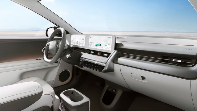 2024 Hyundai Ioniq 5 EV600  第5張相片