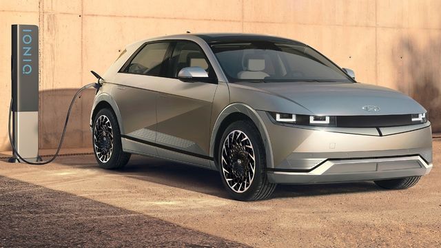 2024 Hyundai Ioniq 5 EV600 Performance  第1張相片
