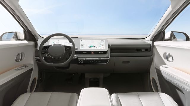 2024 Hyundai Ioniq 5 EV600 Performance  第5張相片