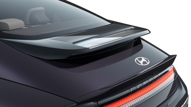 2024 Hyundai Ioniq 6 EV600  第3張相片